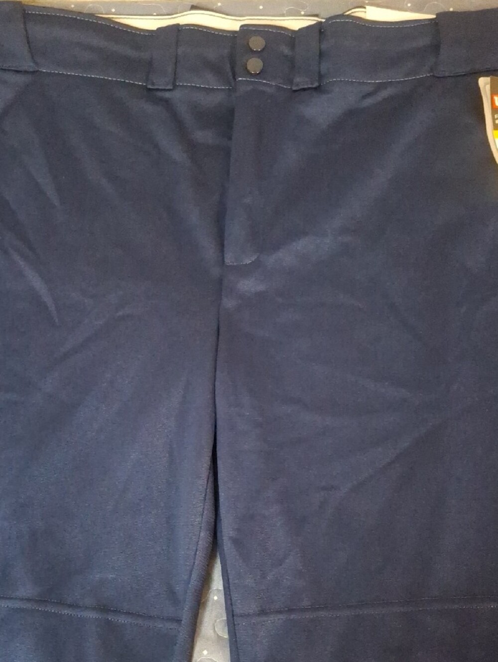 Wilson Men's Dark Navy Performance Joggers size XL NWT - Picture 4 of 7